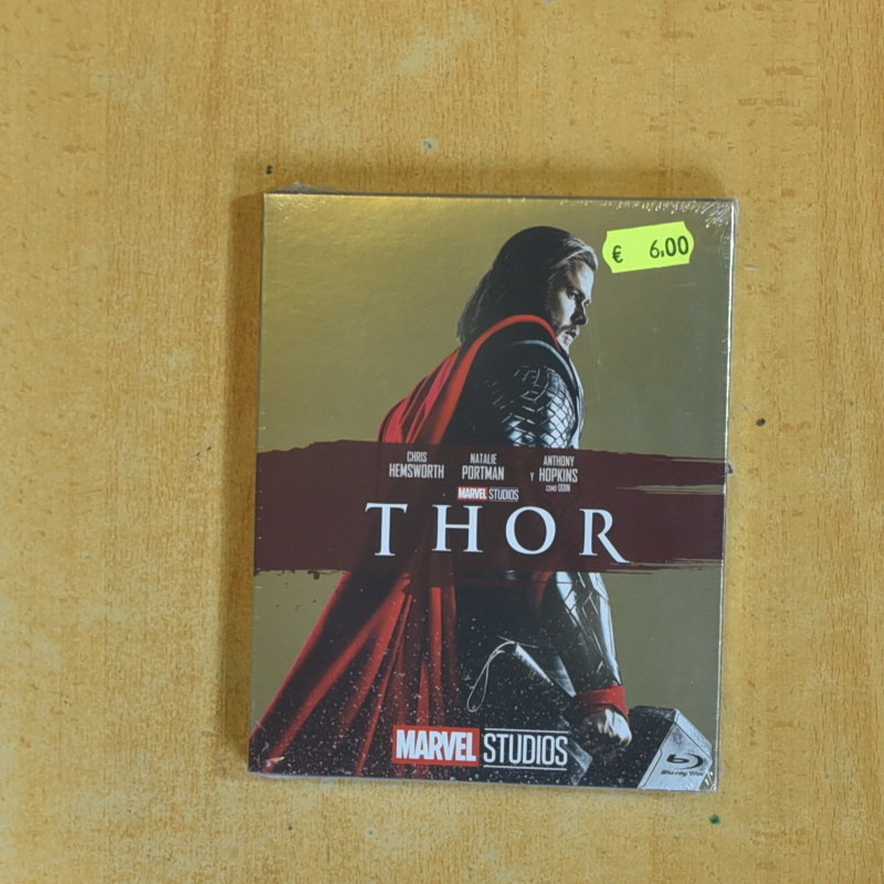 THOR - BLURAY