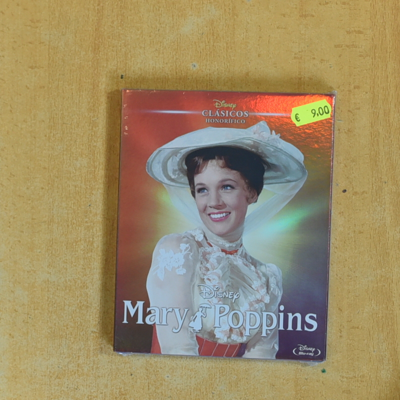 [430447] MARY POPPINS - BLURAY