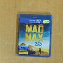 MAD MAX 3D - BLURAY