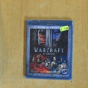 WARCRAFT EL ORIGEN - BLURAY