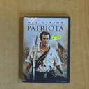 EL PATRIOTA - DVD