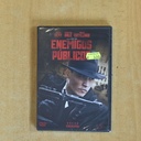 ENEMIGOS PUBLICOS - DVD