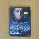 MASTER & COMMANDER - DVD
