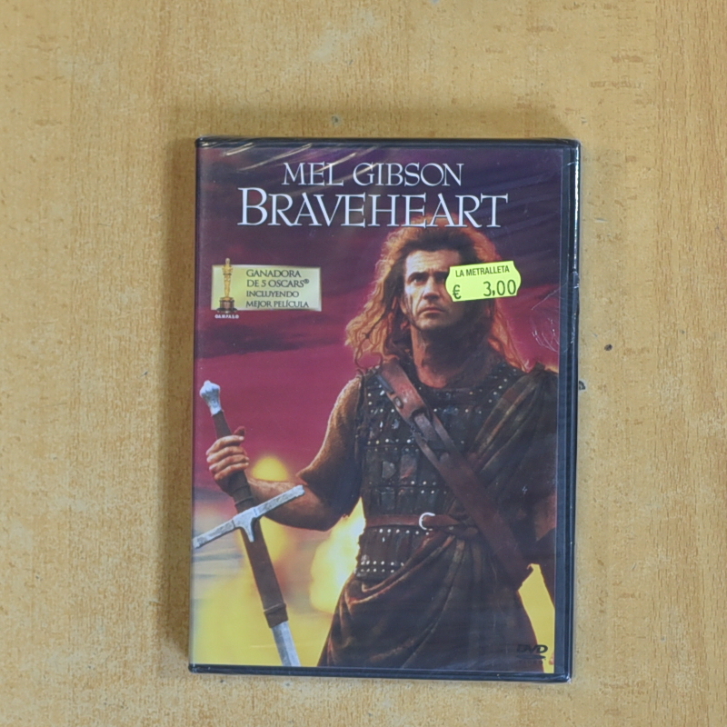 BRAVEHEART - DVD
