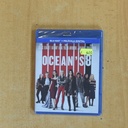 OCEANS 8 - BLURAY