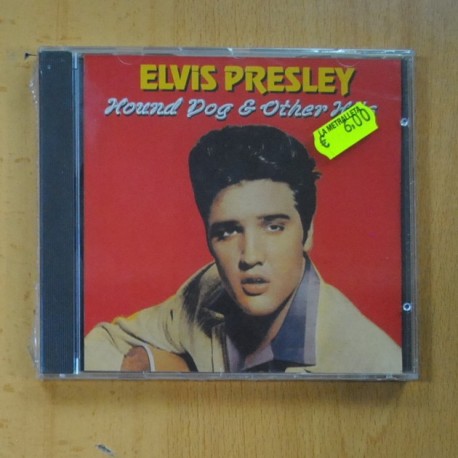 ELVIS PRESLEY - HOUND DOG & OTHER HITS - CD