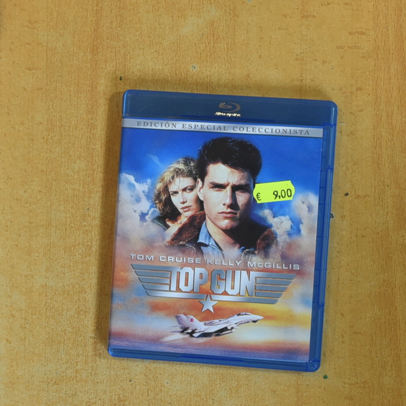 TOP GUN - BLURAY
