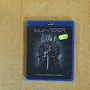 JUEGO DE TRONOS - PRIMERA TEMPORADA - BLURAY