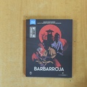 BARBARROJA - BLURAY