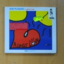 SURE PLEASURE - A GREAT LOVE - CD