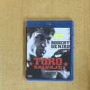 TORO SALVAJE - BLURAY