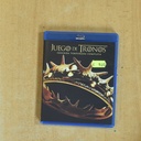 JUEGO DE TRONOS - SEGUNDA TEMPORADA - BLURAY