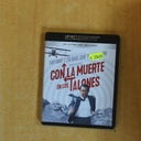 CON LA MUERTE EN LOS TALONES 4K - BLURAY