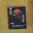 ESCANDALO - BLURAY