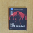 LOS SIETE SAMURAIS - BLURAY