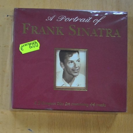 [273545] FRANK SINATRA - A PORTRAIT OF FRANK SINATRA - CD
