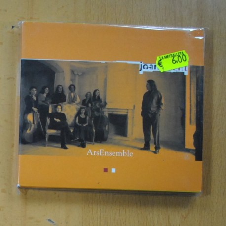 [273551] JOAN VALENT - ARS ENSEMBLE - CD