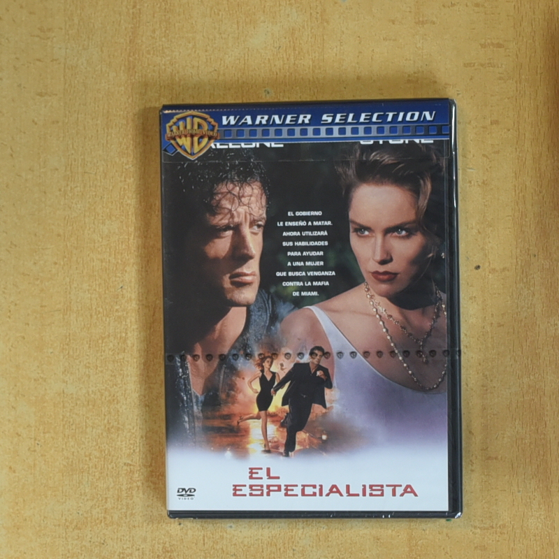 [430577] EL ESPECIALISTA - DVD