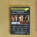 AMORES PERROS - DVD