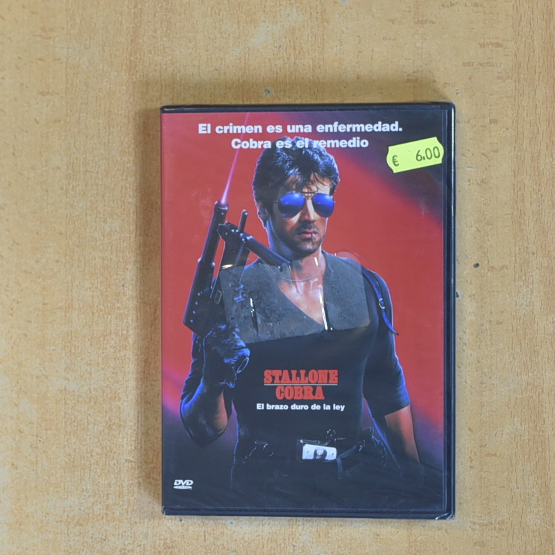 [430581] COBRA - DVD