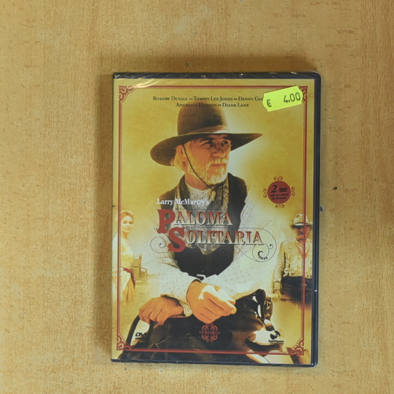 PALOMA SOLITARIA - DVD