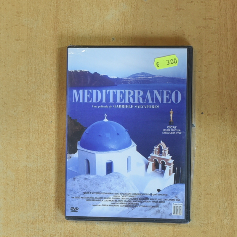 [430596] MEDITERRANEO - DVD