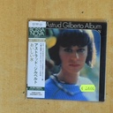 ASTRUD GILBERTO - ALBUM -  ED JAPONESA CD