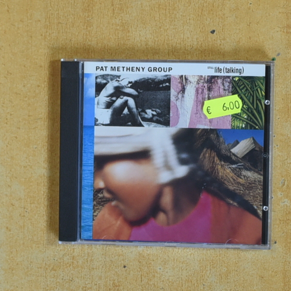 [430635] PAT METHENY GROUP - STILL LIFE TALKING - CD