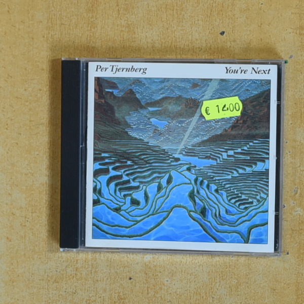 PER TJERNBERG - YOU RE NEXT - CD