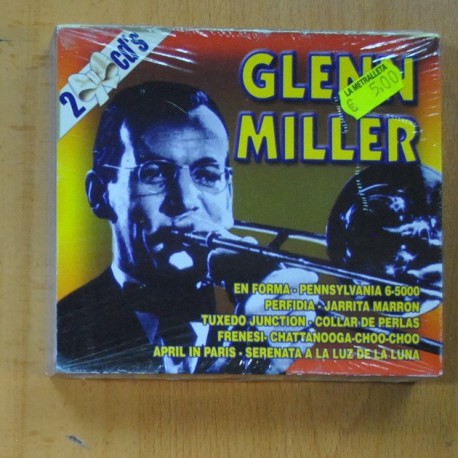 [273642] GLENN MILLER - GLENN MILLER - 2 CD