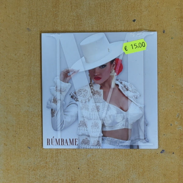 MELODY - RUMBAME - CD SINGLE