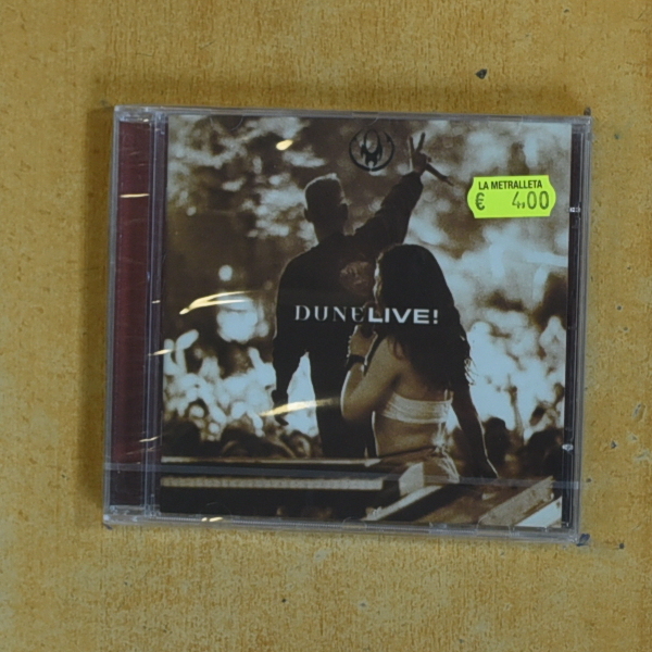 [430653] DUNE - LIVE - CD