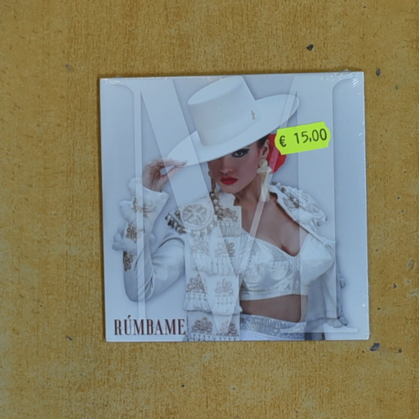 MELODY - RUMBAME - CD SINGLE