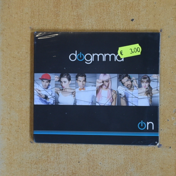 DOGMMA - ON - CD