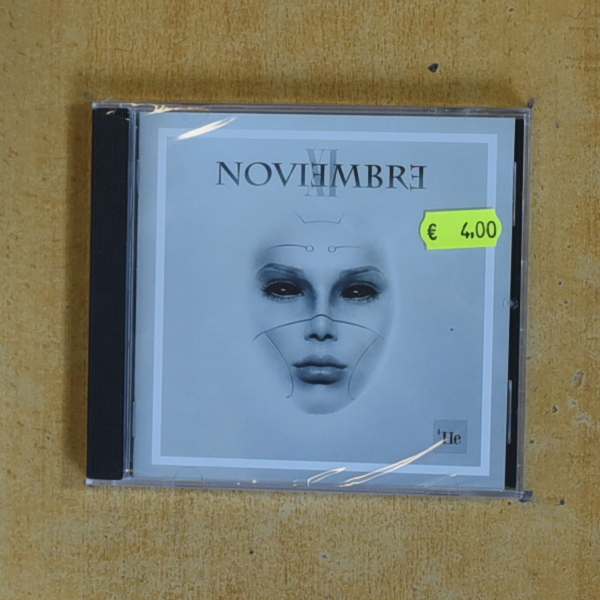 NOVIEMBRE VI - NOVIEMBRE VI - CD