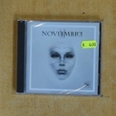 NOVIEMBRE VI - NOVIEMBRE VI - CD