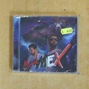 MAD MEX - MAD MEX - CD