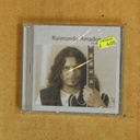 RAIMUNDO AMADOR - UN OKUPA EN TU CORAZON - CD