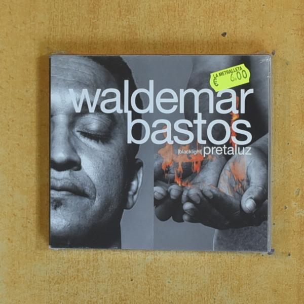 [430681] WALDEMAR BASTOS - PRETALUZ - CD