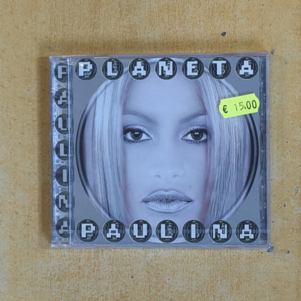 [430686] PAULINA RUBIO - PLANETA - CD