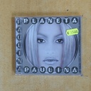 PAULINA RUBIO - PLANETA - CD