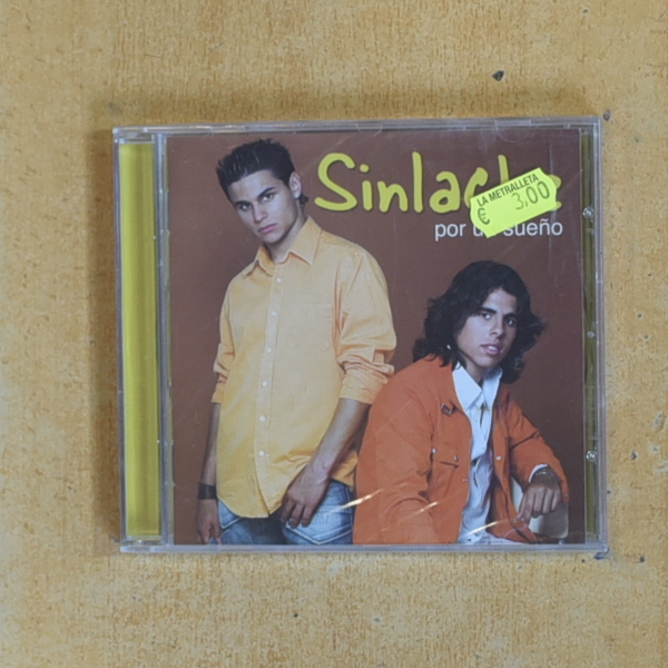 [430690] SINLACHE - OR UN SUEÑO - CD