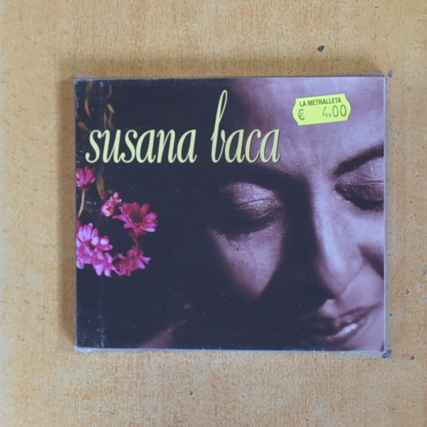 [430696] SUSANA LACA - SUSANA LACA - CD
