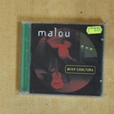 MALOU - MIXA COOLTURA - CD