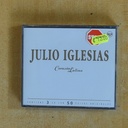 JULIO IGLESIAS - CORAZON LATINO - CD