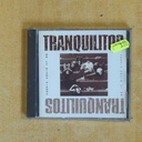 TRANQUILITOS - EN LA MISMA PIEDRA - CD