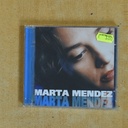 MARTA MENDEZ - MRTA MENDEZ - CD
