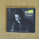 MONCHO - EL BOLERO - CD
