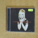 MARTA SANCHEZ - SOY YO - CD
