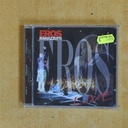 EROS RAMAZZOTTI - EROS LIVE - CD